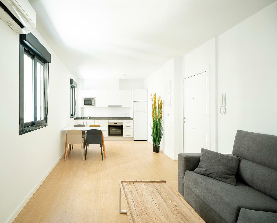 Ibericabeds Granada Apartment Ngoại thất bức ảnh