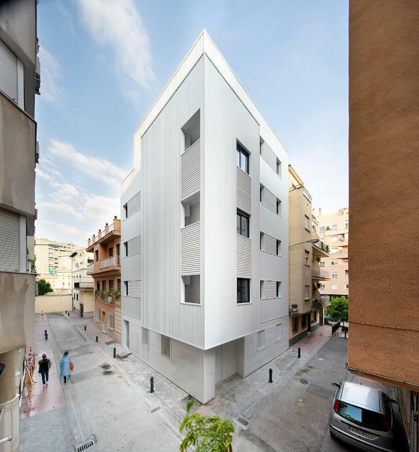 Ibericabeds Granada Apartment Ngoại thất bức ảnh