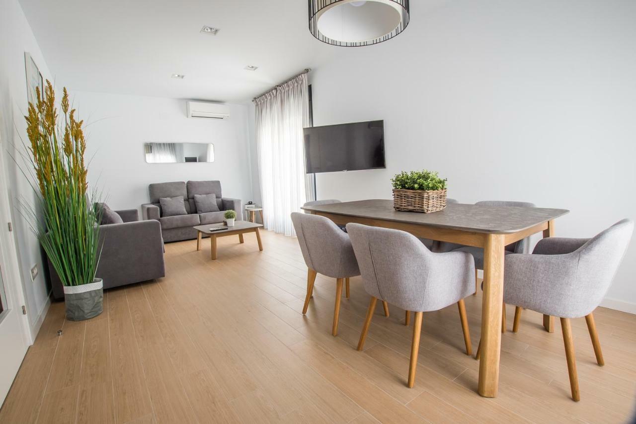 Ibericabeds Granada Apartment Ngoại thất bức ảnh