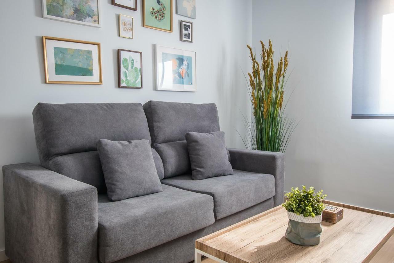 Ibericabeds Granada Apartment Ngoại thất bức ảnh