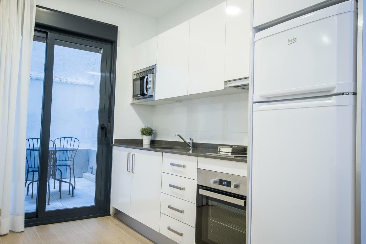 Ibericabeds Granada Apartment Ngoại thất bức ảnh