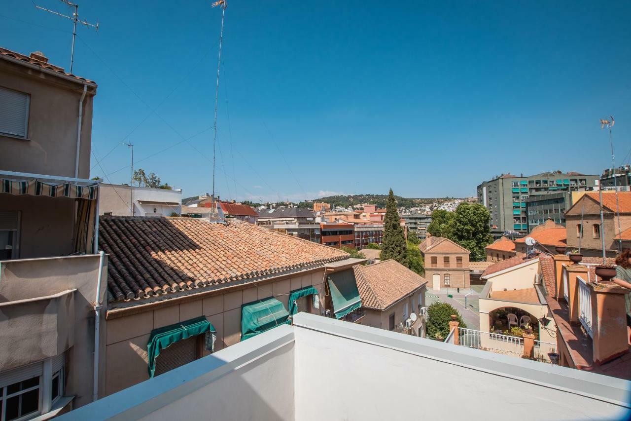 Ibericabeds Granada Apartment Ngoại thất bức ảnh